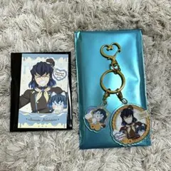 鬼滅の刃 バレンタイン ホワイトデー アクリルチャーム チョコ風カード 伊之助