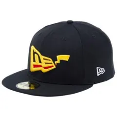 ニューエラ×ポケモン59FIFTY キャップ7 3/8(58.7cm)