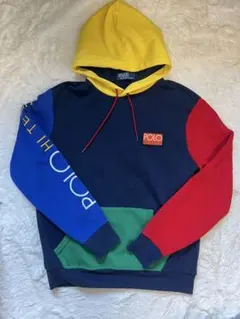 k*0様 POLO HI TECH パーカー 希少XXL 中古・古着通販】POLO RALPH LAUREN (ポロ・ラルフローレン) フリース