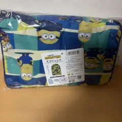 値下げしました！MINIONS エコリュック 約45×30×11cmのサムネイル
