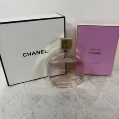 外装フィルム未開封新品！CHANEL チャンス オードゥ パルファム - メルカリ