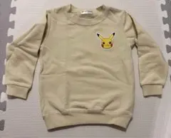 POKET MONSTER ピカチュウ トレーナー 100cm