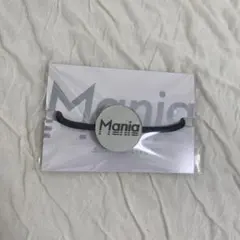 Snow Man Mania ヘアゴム