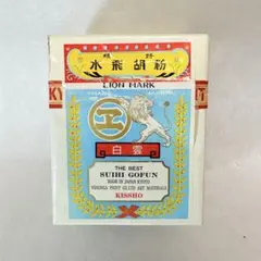 吉祥 日本画用絵具 水飛胡粉 白雲 500g 胡粉 画材 日本画 泥絵具のサムネイル