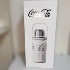 Coca-Cola 真空断熱スポーティボトル 800ml ホワイトのサムネイル