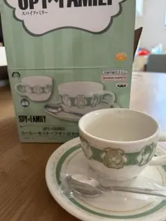 SPY×FAMILY コーヒーセット