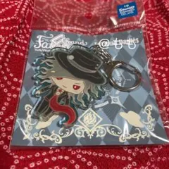FGO fate エドモン　ダンテス　サンリオ　コラボ　アクリル　キーホルダー