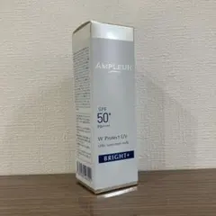 【新品未開封】AMPLEUR W Protect UV Bright+ 30gのサムネイル