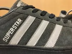 【スエード】アディダス スーパースター　27.0cm B41987のサムネイル