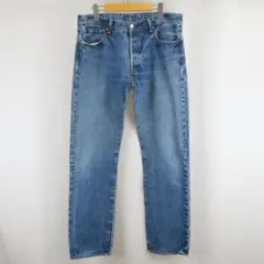 LEVIS 501 00501-0115 ボタンフライ フェード デニム パンツのサムネイル