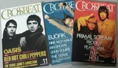 CROSSBEAT 1997年11.12月号 1998年1月号