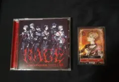 シクフォニ シングル CD RAGE トレカ 雨乃こさめ - メルカリ