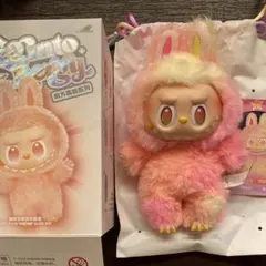 THE MONSTERS Big into Energy LOYALTY