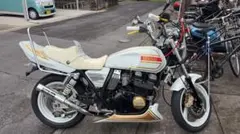 福神様専用 HONDA BOLD'OR バイクシート cb750f ジュリアーリ - メルカリ