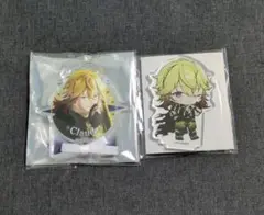 オトメイト　OVER REQUIEMZ　オバレク　リボンタイ　クロード　アクスタ