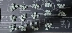 Owlab London fog V2 70pcs