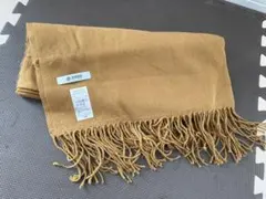 nano universe キャメル ストール