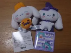 初音ミク × シナモロール マスコット ～ハロウィン～