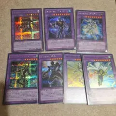 M・HERO セット　まとめ売り プレイ用でお願いします。