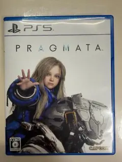 【PS5】PRAGMATA プラグマタ