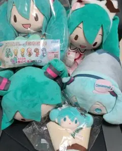 2025年最新】初音ミク プライズ シナモンの人気アイテム - メルカリ