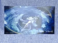 正規品】レア✨クラファン完売✨雨と光が織りなすタロットカード／ミニ