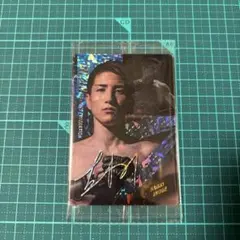 【新品未開封】RIZINウエハース'25 No.6 井上直樹