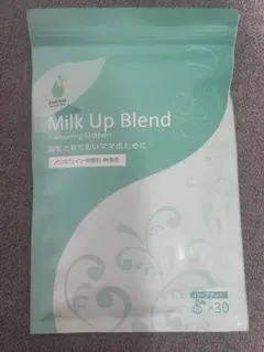 AMOMA Milk Up Blend 30包