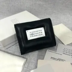 確実正規品‼️ Maison Margiela 三つ折り財布　エンベロープ メゾンマルジェラ 三つ折り財布 コンパクト財布 エンベロープ