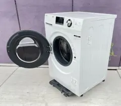 AQUA ドラム式洗濯機 本体 8kg AQW-F8Nのサムネイル