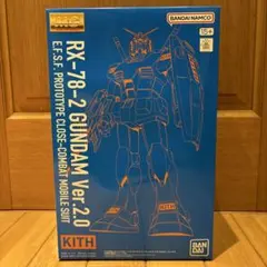 KITH MG 1/100 RX-78-2 GUNDAM Ver.2.0