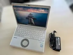良品】Panasonic Let'snote CF-SV8 到着後すぐ使用可 - メルカリ