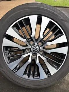 処分価格) 225/60R18 100H 2本 アルファード40 - メルカリ