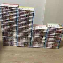 未開封】初版ONE PIECE 99巻100巻101巻つながるカバーワンピース
