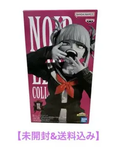 僕のヒーローアカデミア Noir Edge Collection トガヒミコ