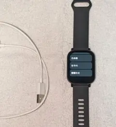 xiaomi スマートウォッチ