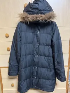 CECIL McBEE　チャイニーズラクーンダウンコート