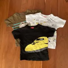 オジコ　Tシャツ　３枚セット　4A