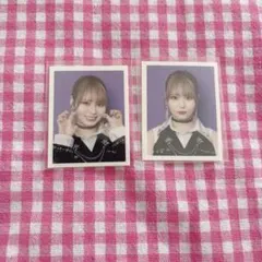 =LOVE 大場花菜 呪って呪って IDフォト