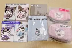 クロミ　くじ　6点セット　３