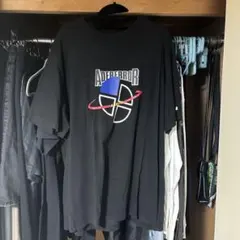 ADER ERROR ブラック Tシャツ