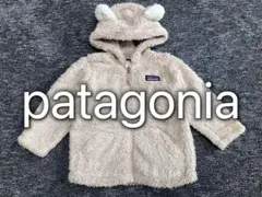 patagonia パタゴニア フリース ジャケット クマ耳　美品　80 90