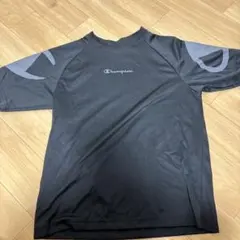 プロフ必読※Champion ブラック Tシャツ Mサイズ