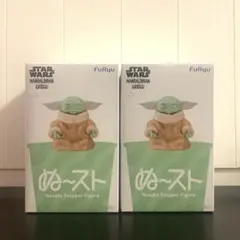 スター・ウォーズ ぬーどるストッパーフィギュア グローグー