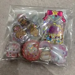 ボンボンドロップシール　おすそ分け①