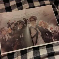 Starry☆Sky 両面ポスター