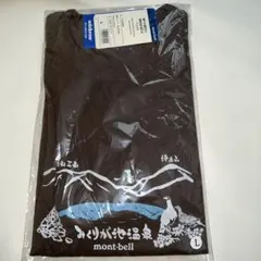 mont-bell モンベル　 新品ウィックロンTシャツ　カーキＬ