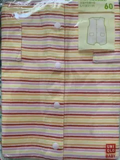 ショートオール(ノースリーブ)