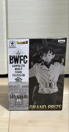 ドラゴンボールZ BWFC 造形天下一武道会2 其之四 SON GOKOU - メルカリ