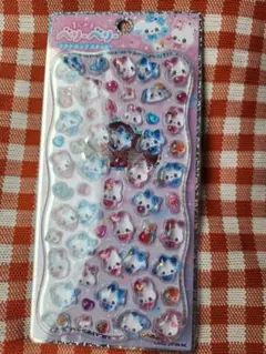 【人気】プチドロップステッカー まじかるベリーベリー ボンボンドロップシール
